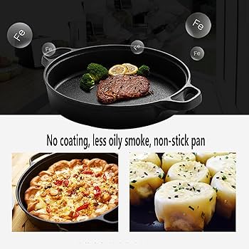 ＪＡＰＡＮＥＳＥ ＣＯＯＫＩＮＧ Amazon.com: BESPORTBLE Sukiyaki Stovetop Griddle Japanese
